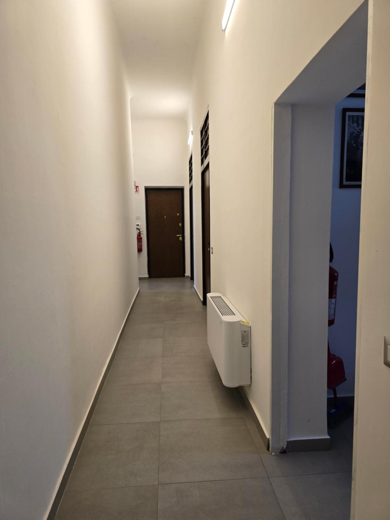 Hotel Casa Ganci - Viale Boccetta Mesina Exterior foto